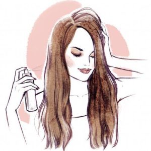 العناية بالشعر