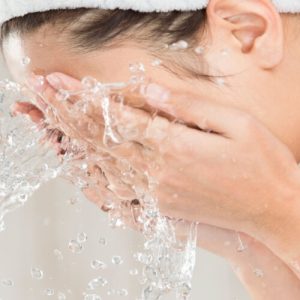 غسولات الوجه